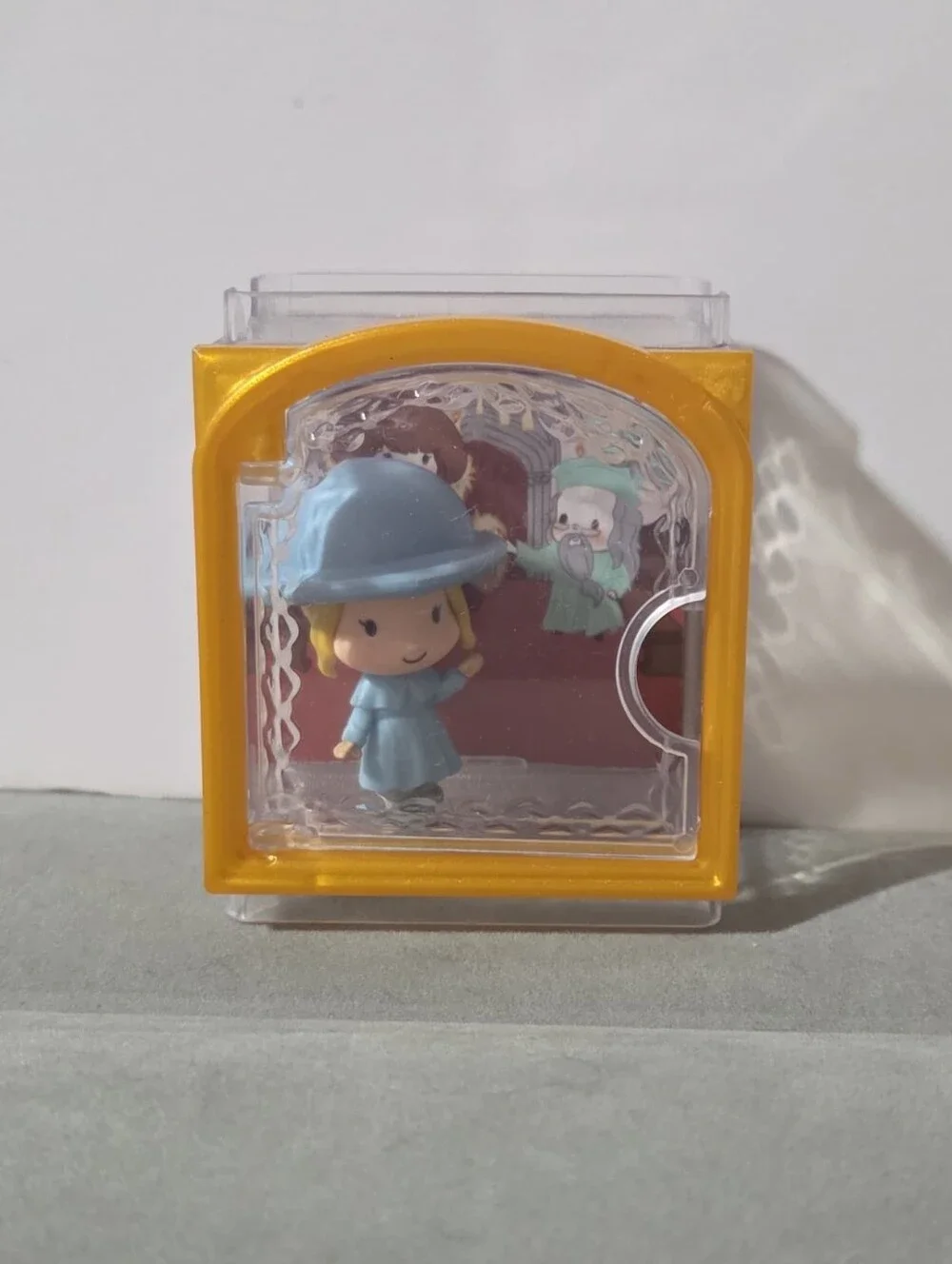 Harry Potter Magical Minis: Fleur Delacour